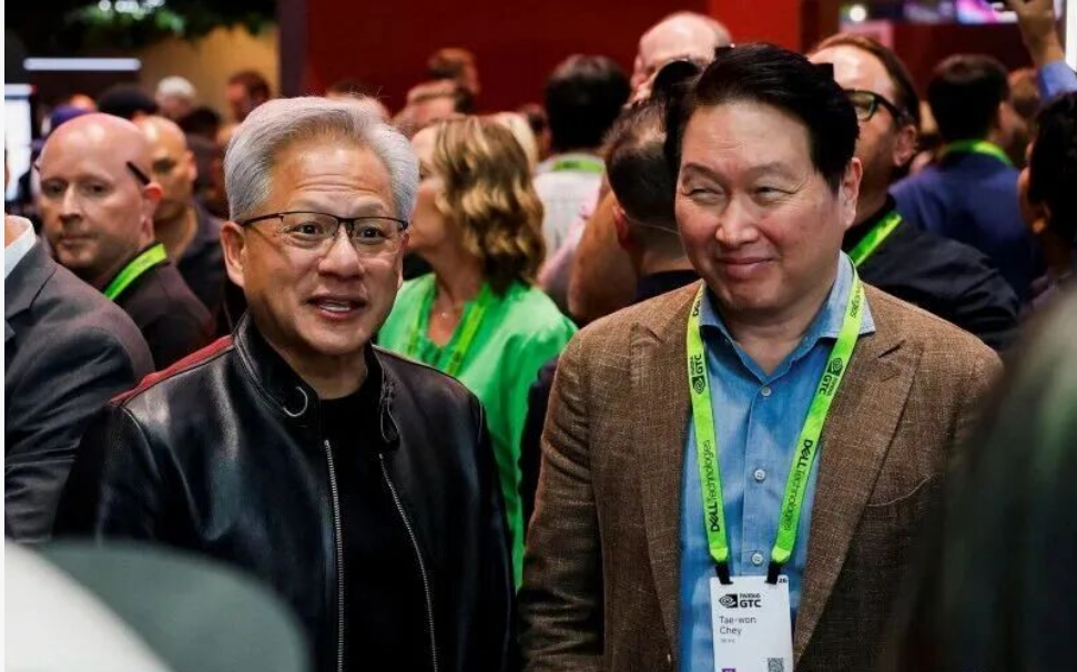 SK���F���ô�̩Դ���ң���ϯ16���e�е��x�_GTC 2026�������·͸��